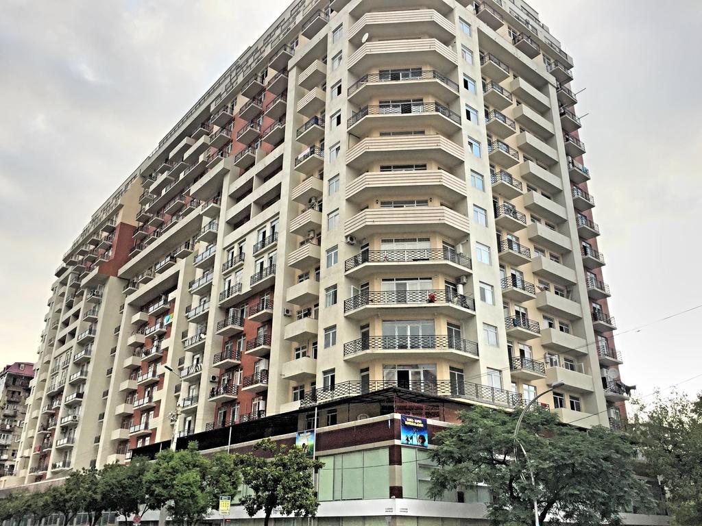 Chemi Saxli Apartment バトゥーミ エクステリア 写真