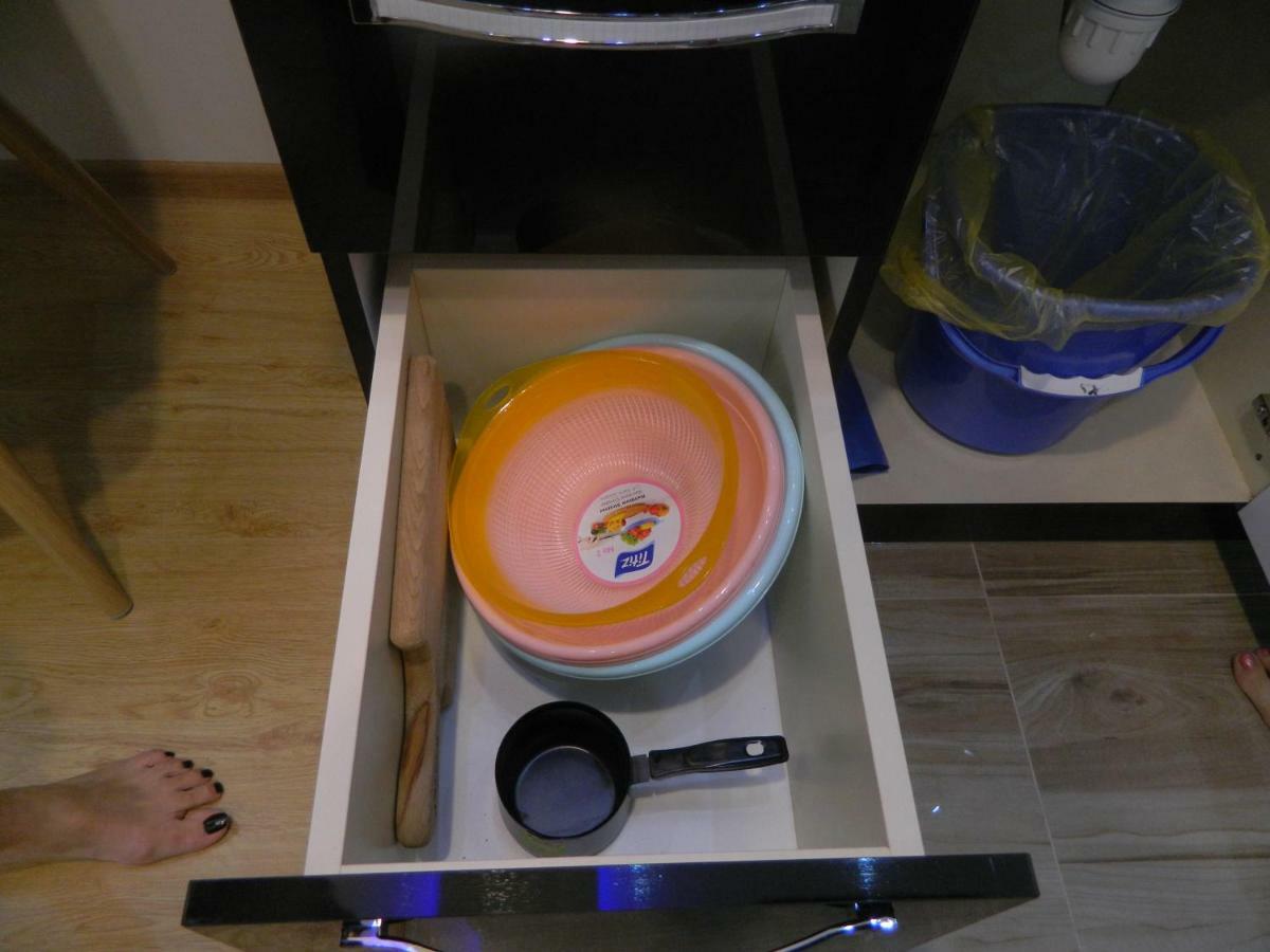 Chemi Saxli Apartment バトゥーミ エクステリア 写真