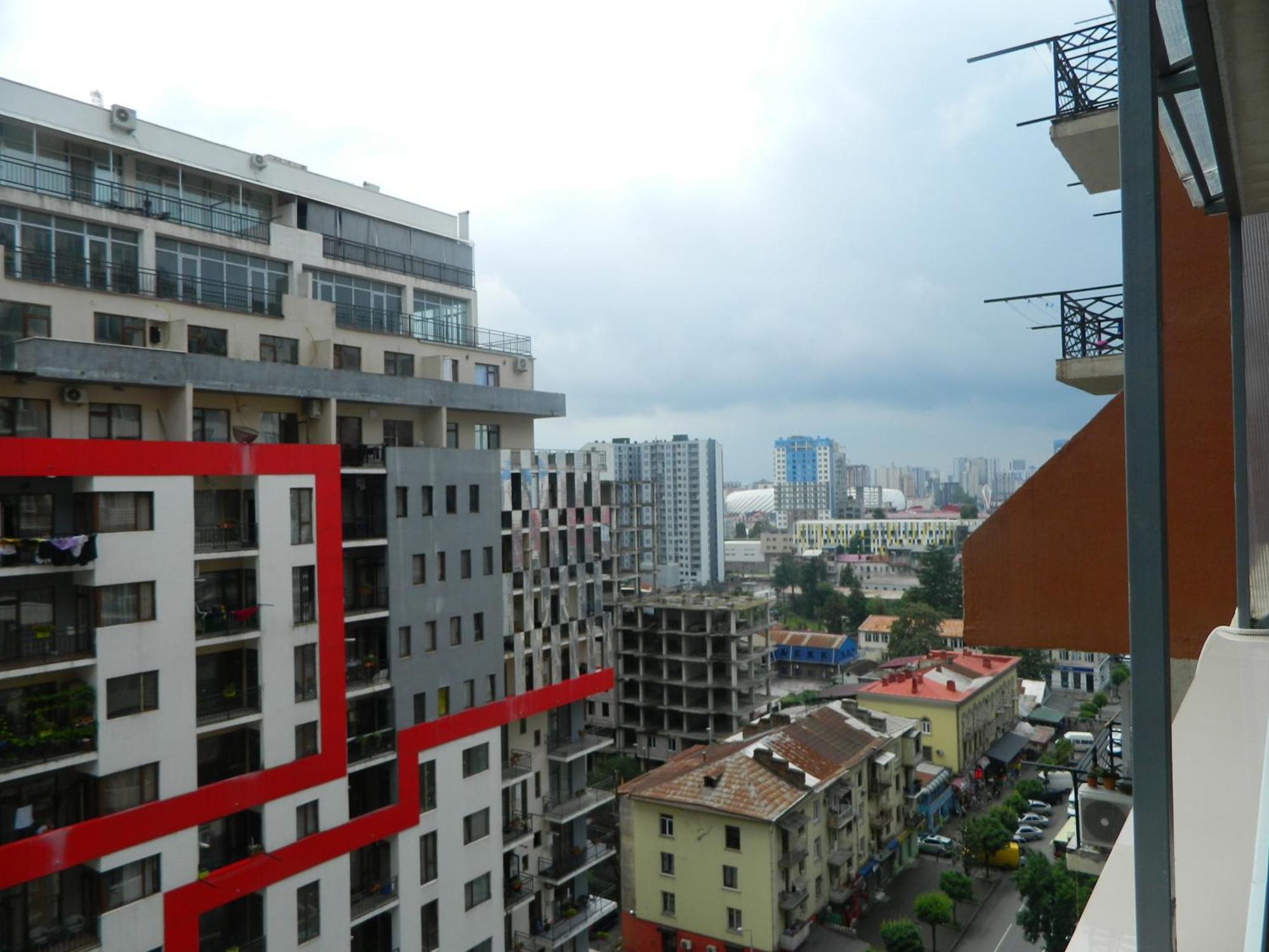 Chemi Saxli Apartment バトゥーミ エクステリア 写真