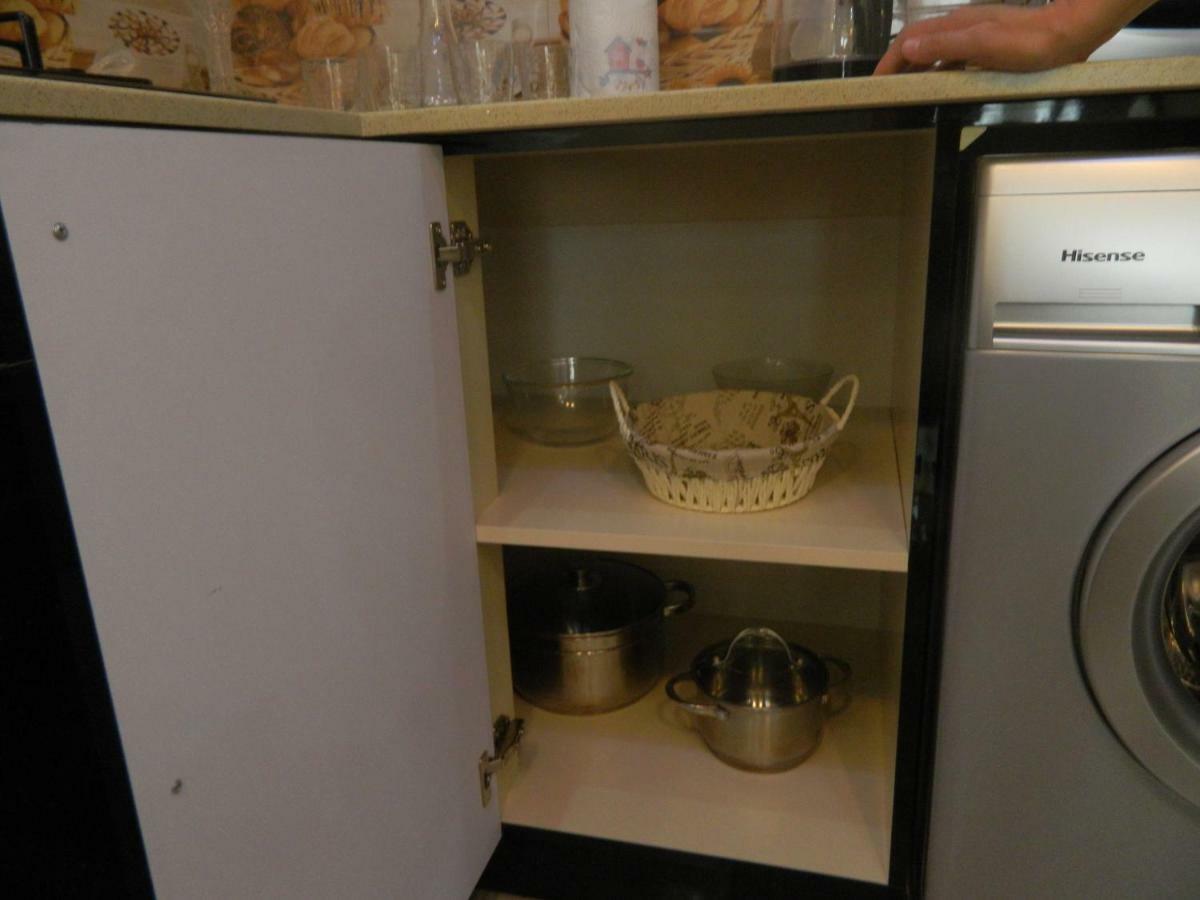 Chemi Saxli Apartment バトゥーミ エクステリア 写真