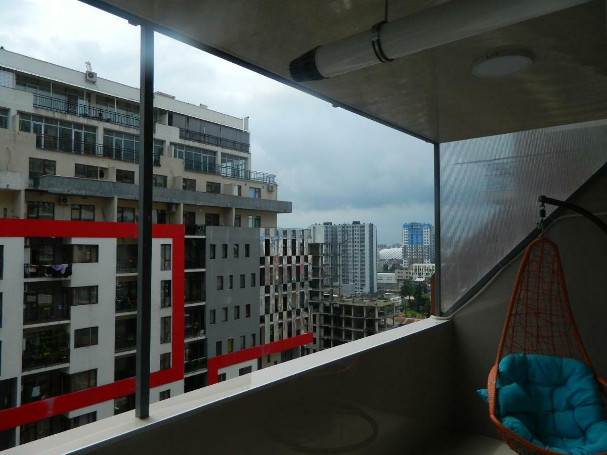 Chemi Saxli Apartment バトゥーミ エクステリア 写真